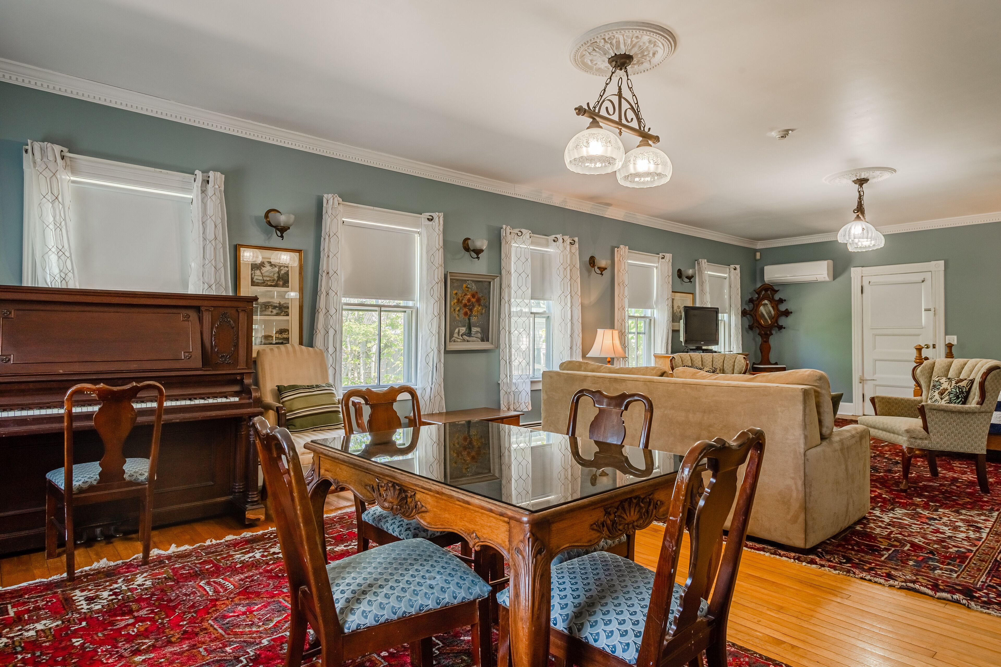 Zimmer (Kathryn Sullivan) | Bügeleisen/Bügelbrett, kostenloses WLAN, Bettwäsche