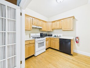 ルーム (Kathryn Sullivan) | 専用キッチン