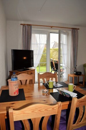 Apartment (Amrum EG.) | In-room dining