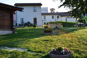 Jardín