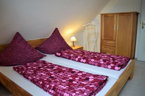 Apartment (Fe 4 Lachmöwe) - Haus Uthlande (Dagebuell)