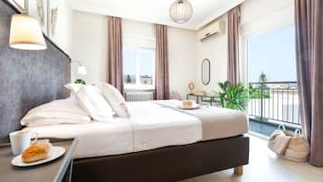 1 bedroom, in-room safe, individually decorated, individually furnished