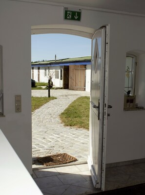 Apartment (Fe2 Zauberland - ehemaliges Rio Reise) | Ausblick vom Zimmer