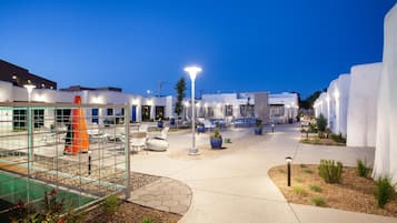 Property grounds