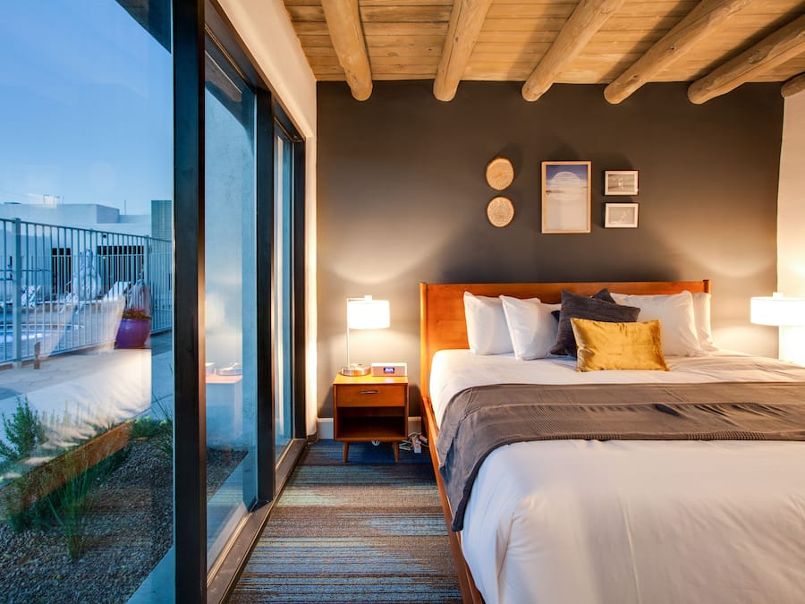 Blackout curtains, soundproofing, iron/ironing board