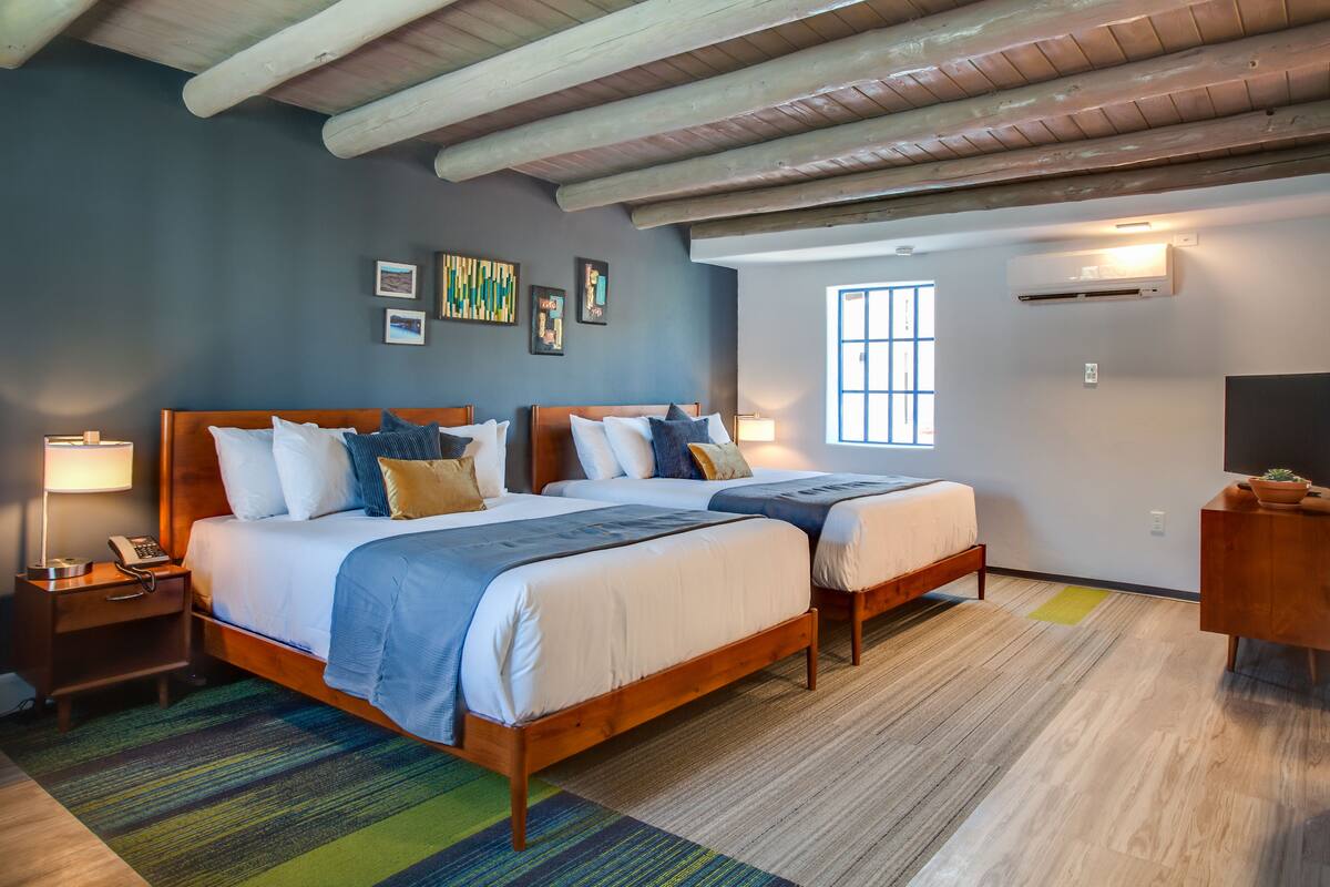 Standard-Doppelzimmer, 2 Queen-Betten