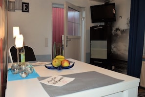 Lägenhet (1) | Matservice på rummet