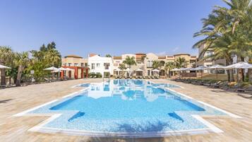 Piscina a l'aire lliure