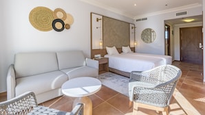 Double Room | In-room safe, blackout drapes, WiFi (free), bed sheets - La Sella Premium Lifestyle Apartments (Denia)
