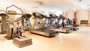 Gym - La Sella Premium Lifestyle Apartments (Denia)