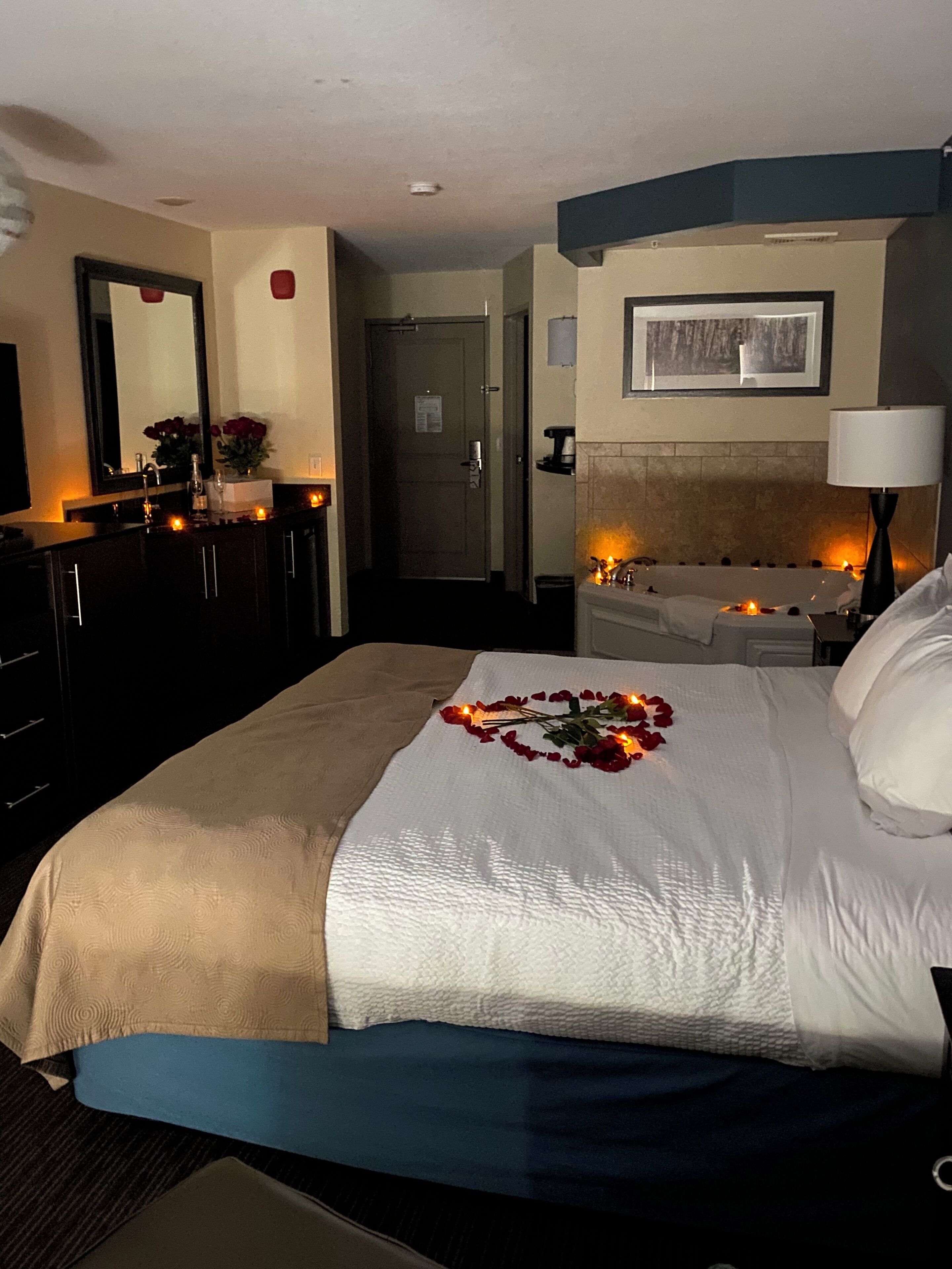 Suite, 1 très grand lit, non-fumeur