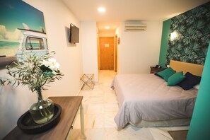 Habitación triple | 20 habitaciones, escritorio, cunas y wifi gratis