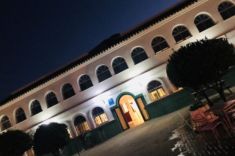 Hotel Nómadas Vejer