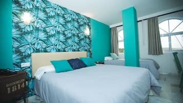 20 chambres, bureau, lits bébé (en supplément), Wi-Fi gratuit