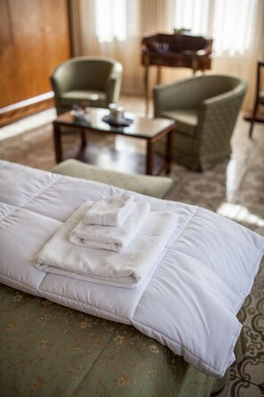 Junior Suite | Room amenity - Villa Moorings (Barga)