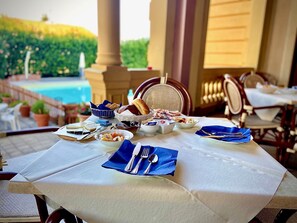 Restaurant - Villa Moorings (Barga)