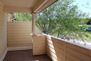 Business resortwoning, 3 slaapkamers | Terras