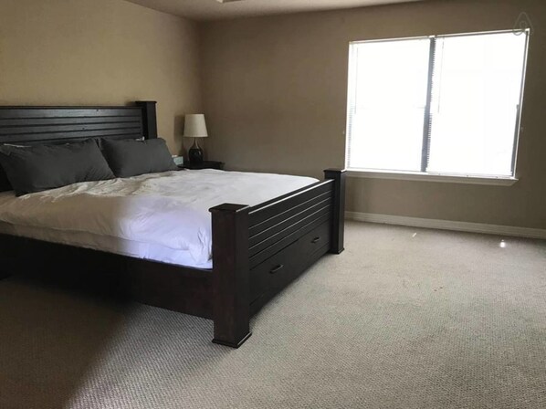 3 bedrooms, iron/ironing board, free WiFi, individually decorated - Entire Premium Spacious Luxury Home (Houston)