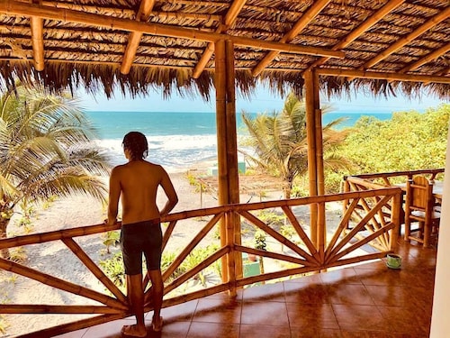 Seaside Garden Lodge Mompiche