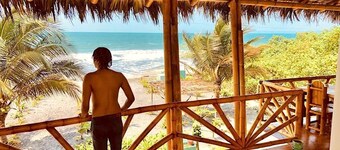 Seaside Garden Lodge Mompiche