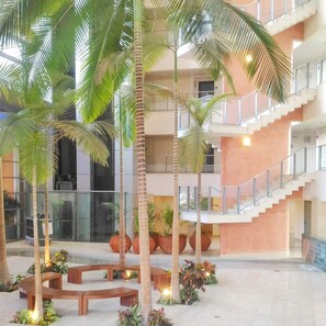 Reception hall - Herzliya Marina apartments (Herzliya)