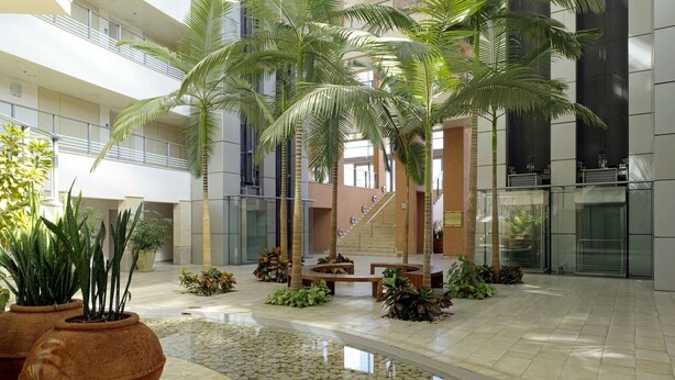 Entrada interior