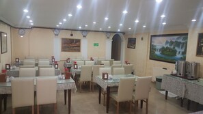 Restaurant - Florin Hotel (Istanbul)