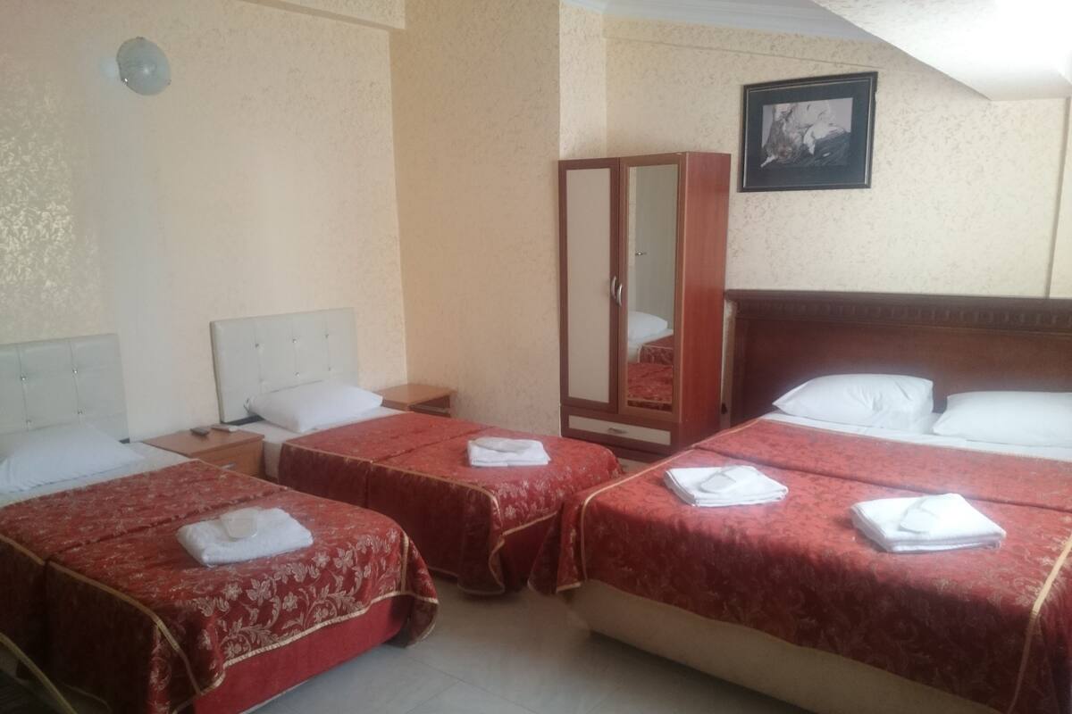 Basic Quadruple Room