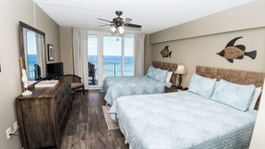 3 bedrooms, internet, bed sheets