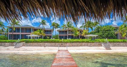 Northern Lights #5: 2-Story Townhome w/Backyard Snorkeling, Shared Pool + Dock