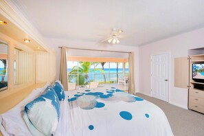 3 habitaciones, wifi y ropa de cama 