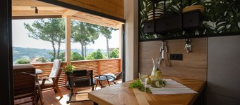 Island GLAMP BREAK 25min from Split / 06.-15.10. / 20% DISCOUNT