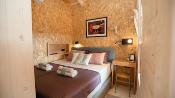 1 soveværelse, gratis Wi-Fi, sengetøj