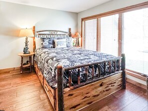 3 bedrooms, WiFi - Townhome K2 - 4th Lake (Inlet)