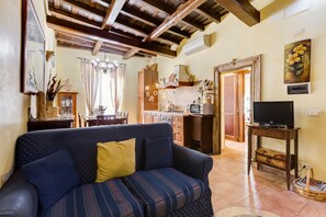 Smart TV, books - Campo de' fiori House - In the heart of Rome (Roma)