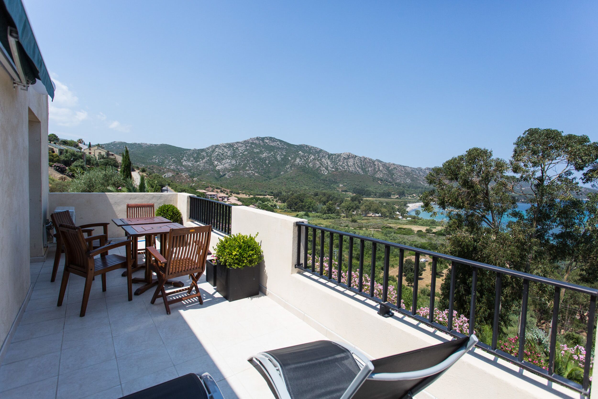 Opções para refeição ao ar livre