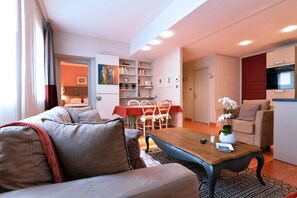 TV, books - Apartment/ flat - Colmar (Colmar)