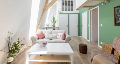 Charmante maison familiale avec joli jardin dans le 15ème arrondissement (Veeve)