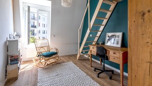 Interior - Family Home in Issy-les-Moulineaux, by Veeve (Paris)
