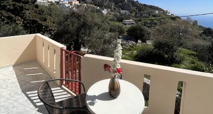 Petasos House - Garden - Sea View