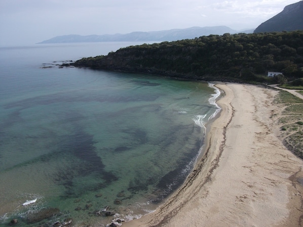 Beach - HOUSE WITH GARDEN IN VERY QUIET AREA (Orosei)