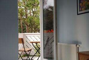 Property grounds - Cottage with fireplace, garage, Wi-Fi, welcome 50m from the beach, pets (Pobierowo)