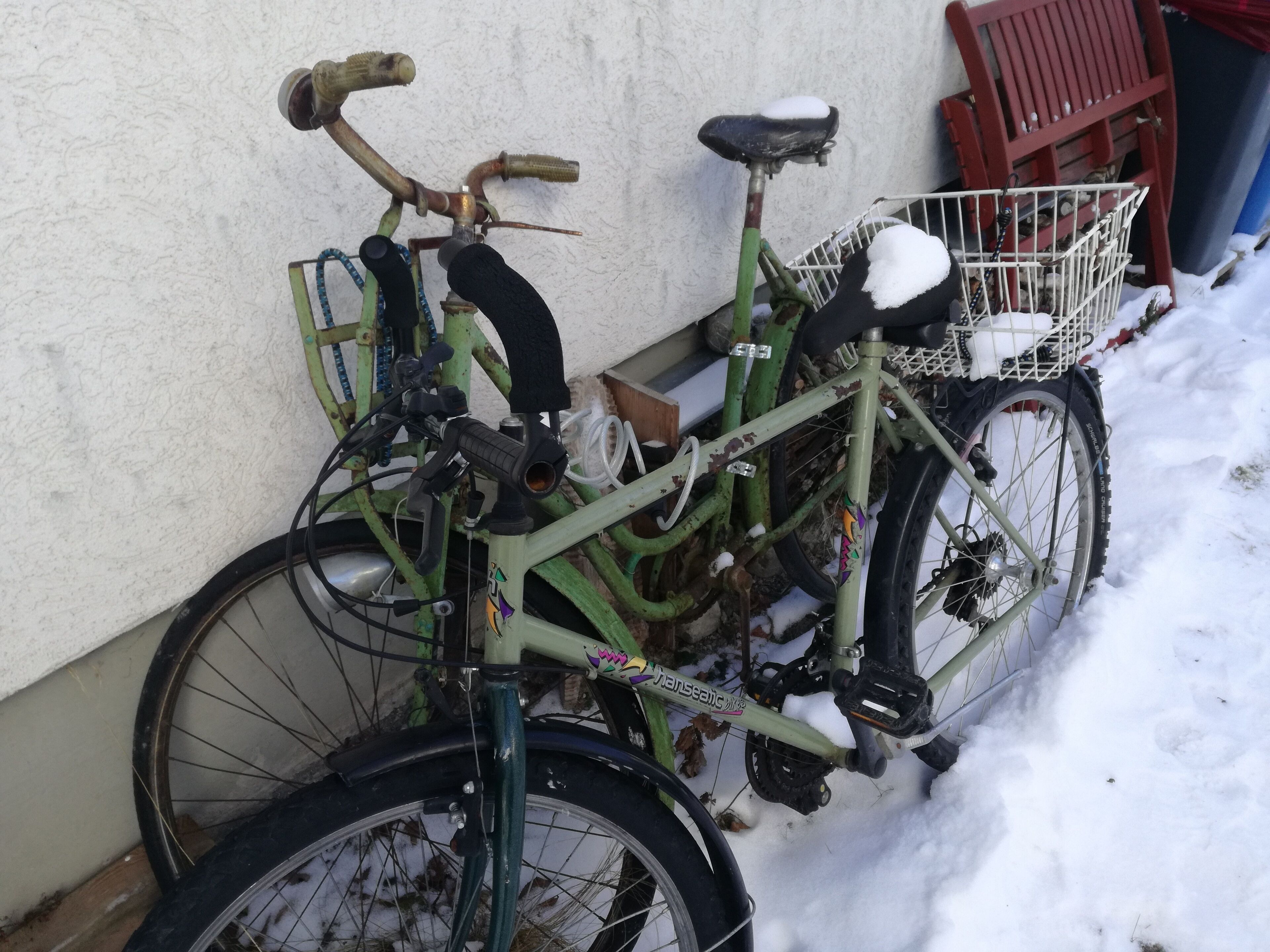 Wintersport/Ski