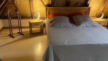 2 sovevĂŠrelser, strygejern/strygebrĂŠt, gratis Wi-Fi