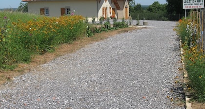 Private vacation rental near Dax on the Landes coast. Pets Allowed