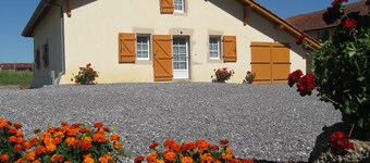 Individual gite near Dax and the Landes coast. Pets allowed