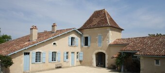 Gite individuel près de Dax et côte Landaise. Animaux de compagnie acceptés