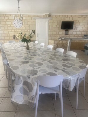 Restauration