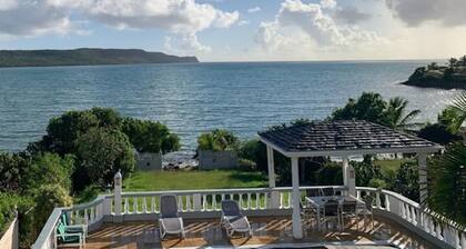 Willoughby Villa, Antigua