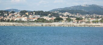 48 m2 apartment near the beach